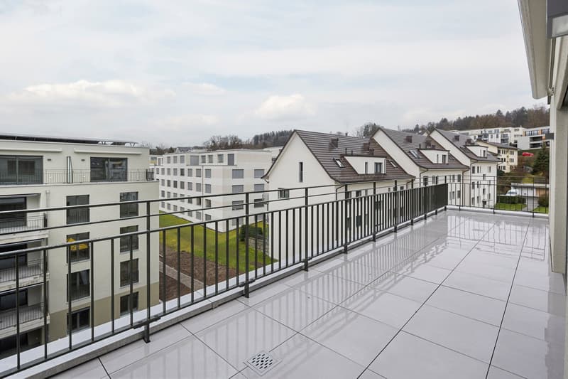 Attika Wohnung B22