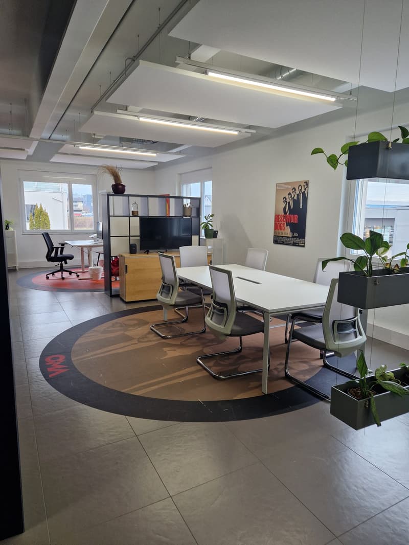 Topmoderne Büro-/Praxisräume - auch Gesamtfläche bis zu 840m2 möglich! (4)