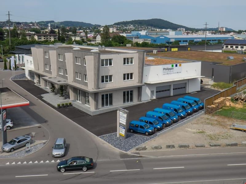 Topmoderne Büro-/Praxisräume - auch Gesamtfläche bis zu 840m2 möglich! (12)