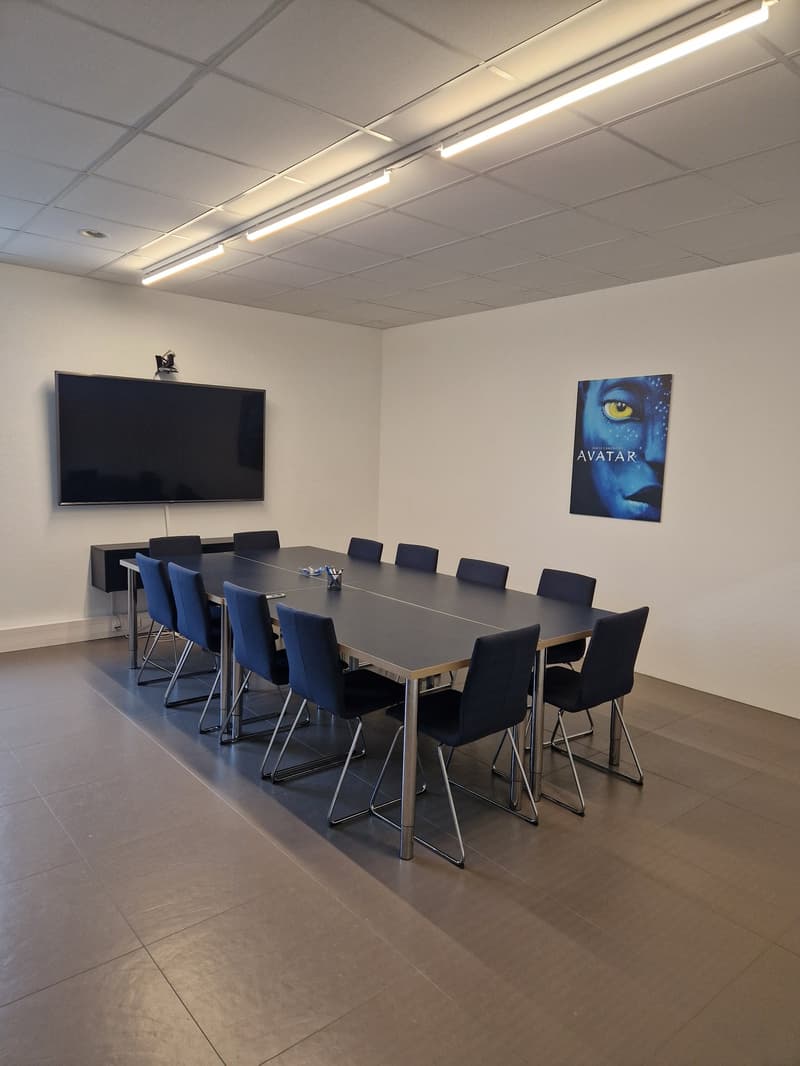 Topmoderne Büro-/Praxisräume - auch Gesamtfläche bis zu 840m2 möglich! (6)