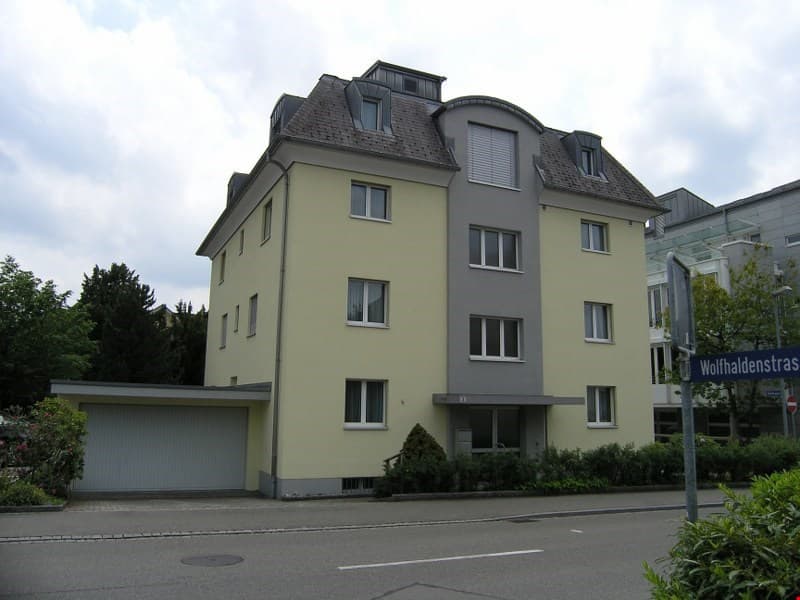 Attraktives Wohnen im Zentrum von Wil (1)