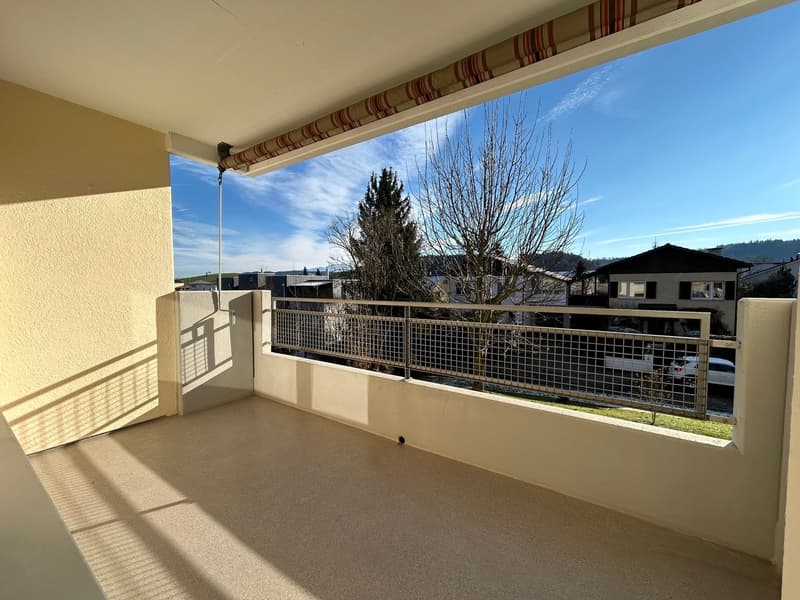 Singlewohnung an ruhiger Lage (7)