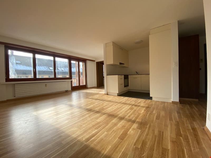 zentral gelegene Wohnung (2)