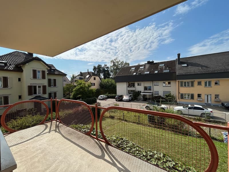 zentral gelegene Wohnung (8)