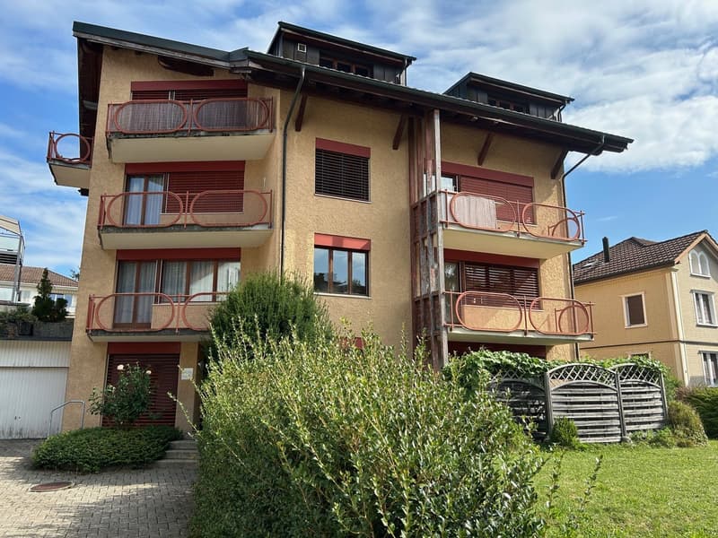 zentral gelegene Wohnung (1)