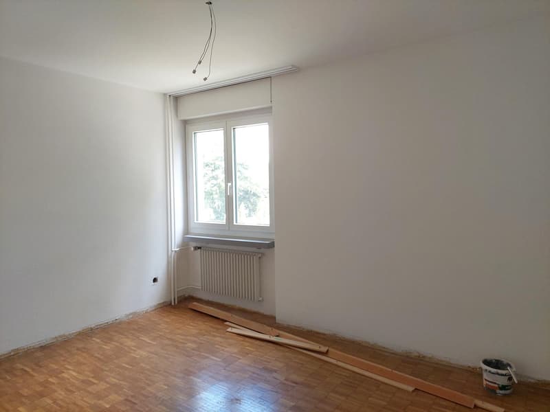 Teilsanierte Wohnung an ruhiger Lage (6)