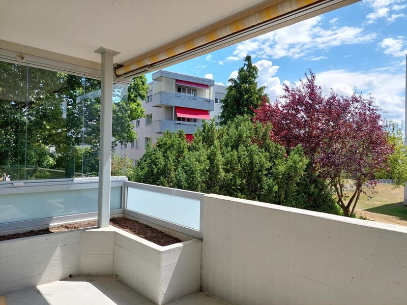 Teilsanierte Wohnung an ruhiger Lage (8)
