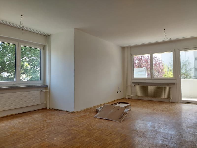 Teilsanierte Wohnung an ruhiger Lage (4)