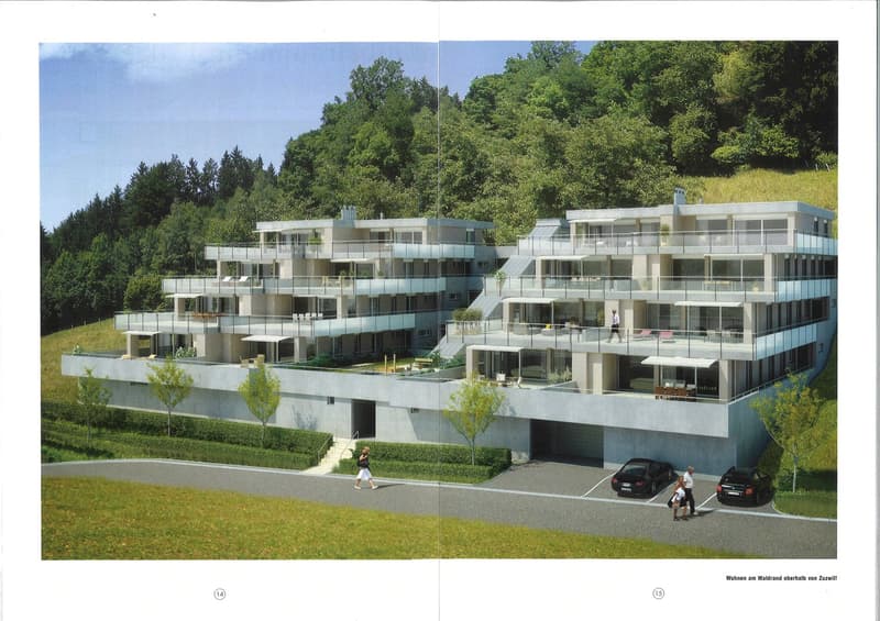 Ihre traumhafte Terrassenwohnung in Zuzwil (22)