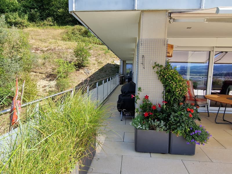 Ihre traumhafte Terrassenwohnung in Zuzwil (7)