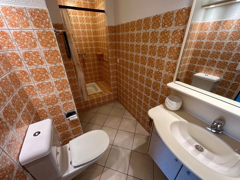 Dusche/WC