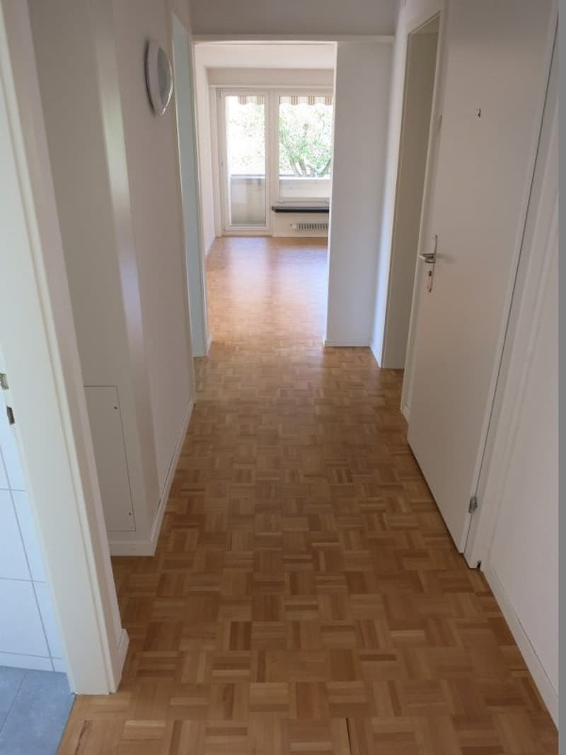 3.5-Zimmer-Wohnung in der Nähe vom Bahnhof (8)