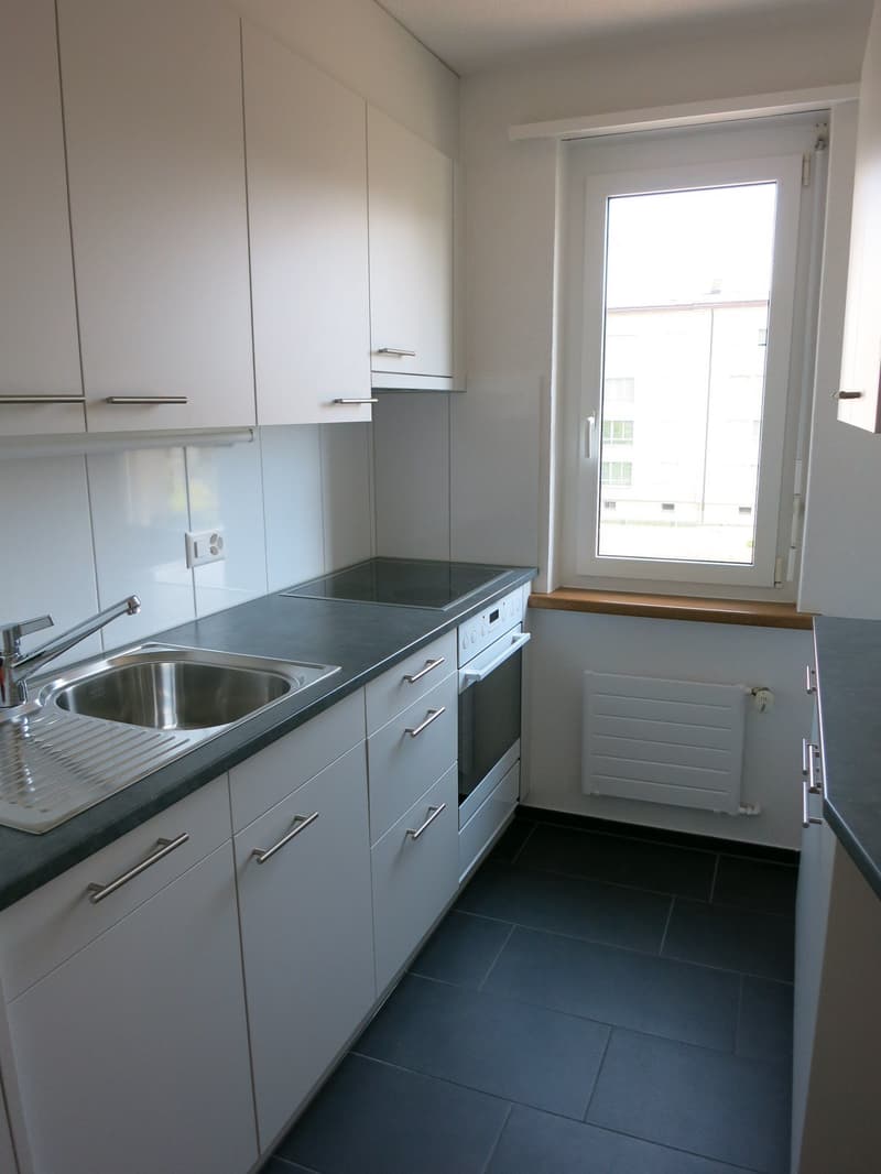 3.5-Zimmer-Wohnung in der Nähe vom Bahnhof (2)
