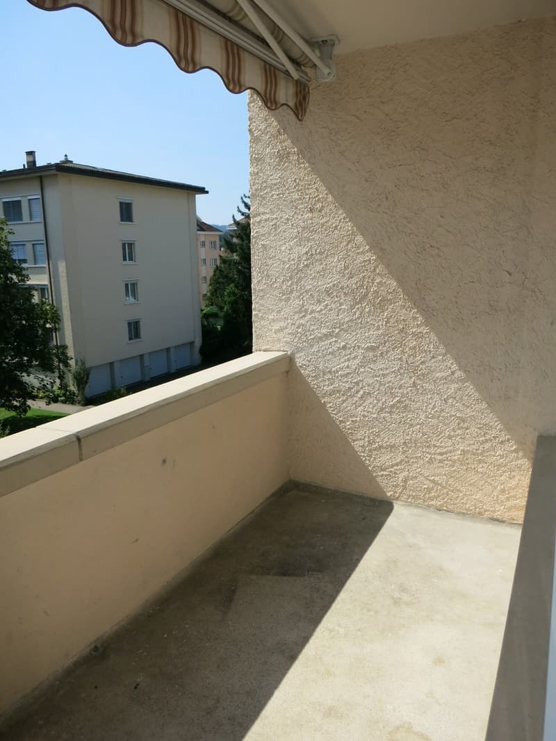 3.5-Zimmer-Wohnung in der Nähe vom Bahnhof (10)