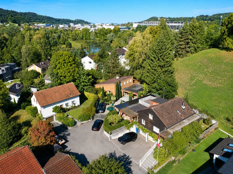 Grosszügig, modern und lichtdurchflutet – Wohnen mit Weitblick (1)
