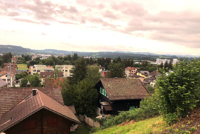 Bauland mit bewilligtem Bauprojekt für ein Mehrfamilienhaus | homegate.ch