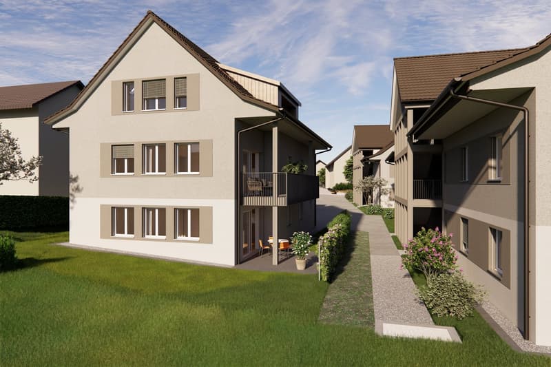 2.5-Zimmer-Dachwohnung in Opfershofen TG (8)