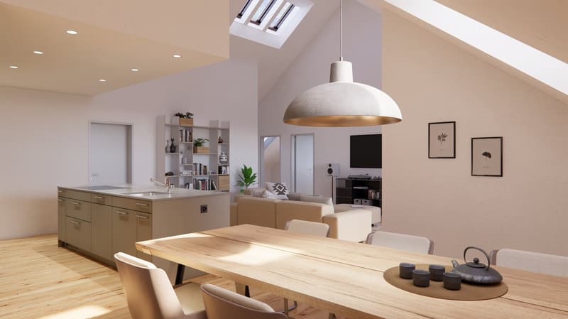 5.5-Zimmer-Dachwohnung in Opfershofen TG (4)