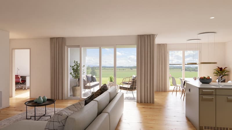 5.5-Zimmer-Neubau-Gartenwohnung in Opfershofen TG (5)