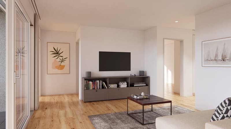 4.5-Zimmer-Neubau-Gartenwohnung in Opfershofen TG (4)