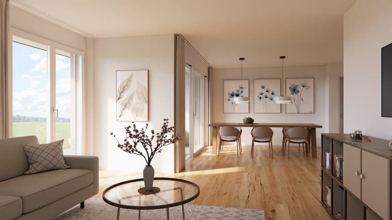 4.5-Zimmer-Neubau-Gartenwohnung in Opfershofen TG (2)