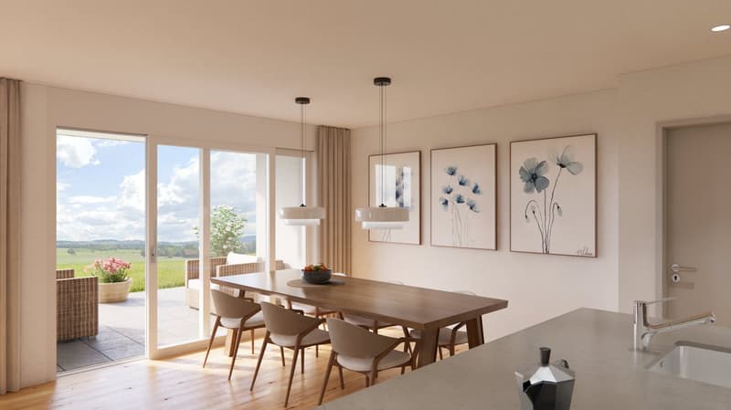 4.5-Zimmer-Neubau-Gartenwohnung in Opfershofen TG (5)