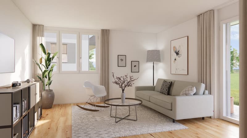 4.5-Zimmer-Neubau-Gartenwohnung in Opfershofen TG (4)
