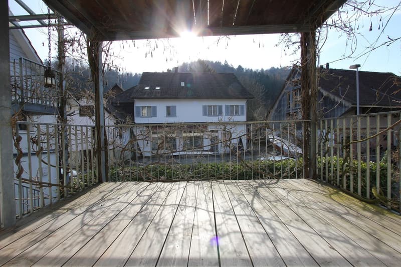 Helle 4½-Zimmerwohnung mit schöner Aussicht in der Nähe vom Rheinufer (9)