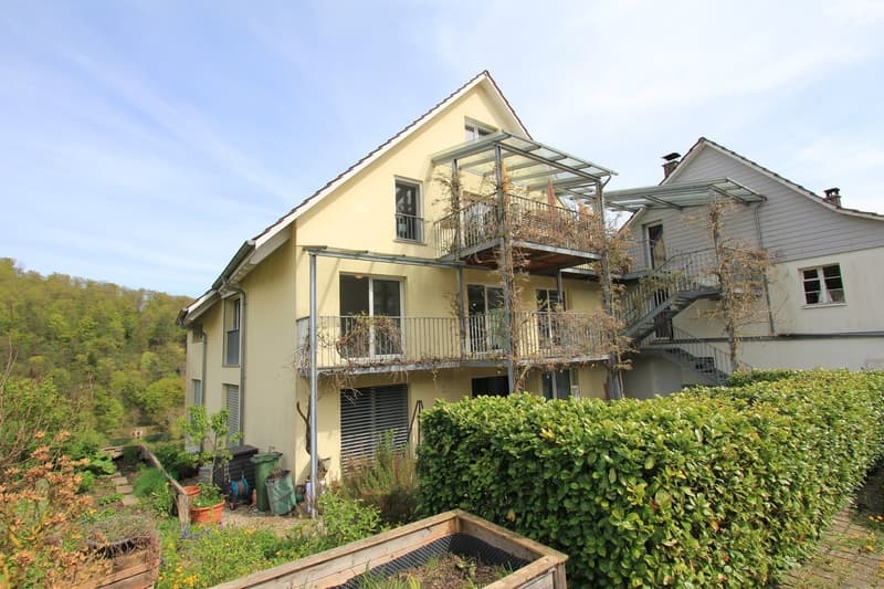 Helle 4½-Zimmerwohnung mit schöner Aussicht in der Nähe vom Rheinufer (11)