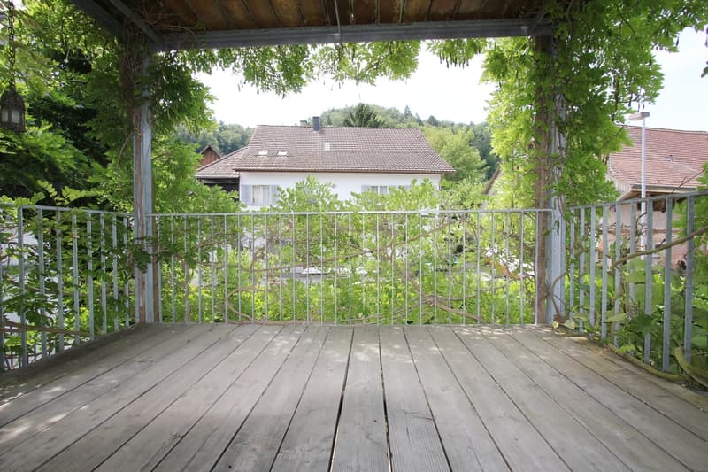 Helle 4½-Zimmerwohnung mit schöner Aussicht - KAUFPREISREDUKTION (10)