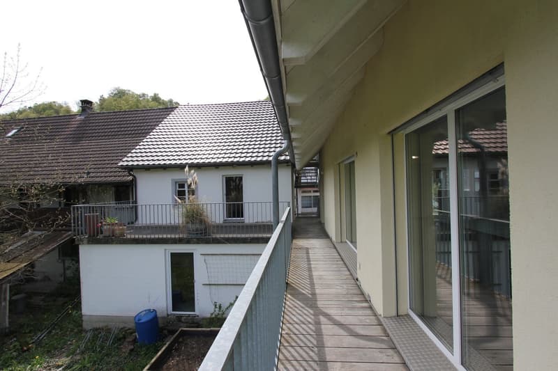 Helle 4½-Zimmerwohnung mit schöner Aussicht auf den Rhein (11)