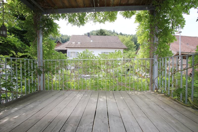 Helle 4½-Zimmerwohnung mit schöner Aussicht auf den Rhein (10)