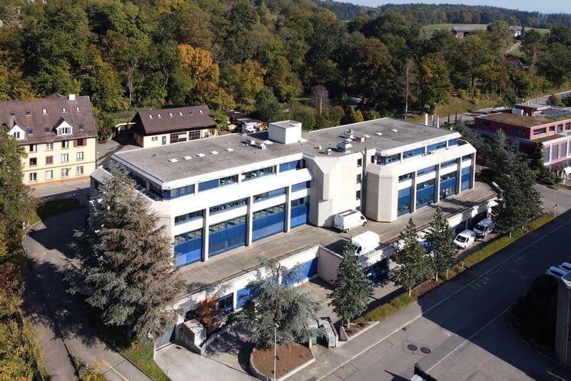 Büro mit flexibler Raumaufteilung in der nähe vom Brüttseller-Kreuz (1)