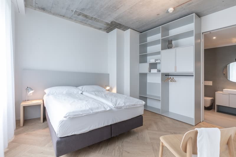 Apartment im Breitenrain Quartier in Bern (2)
