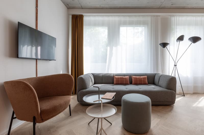 Apartment im Breitenrain Quartier in Bern (1)