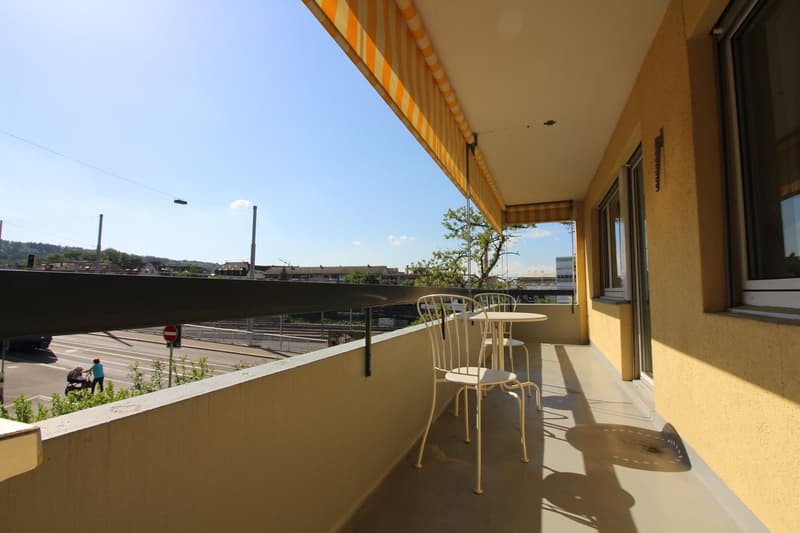 4 Zimmer Wohnung in Oerlikon (9)