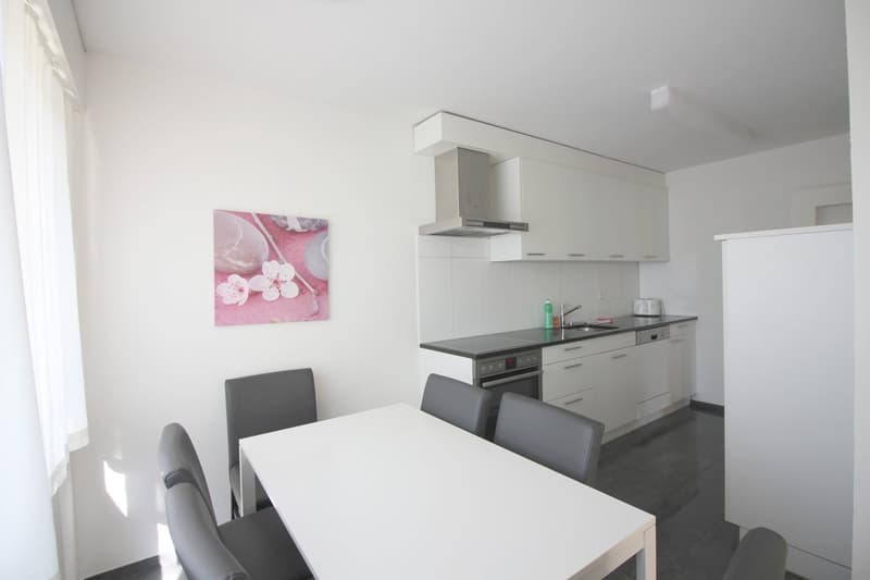 4 Zimmer Wohnung in Oerlikon (5)