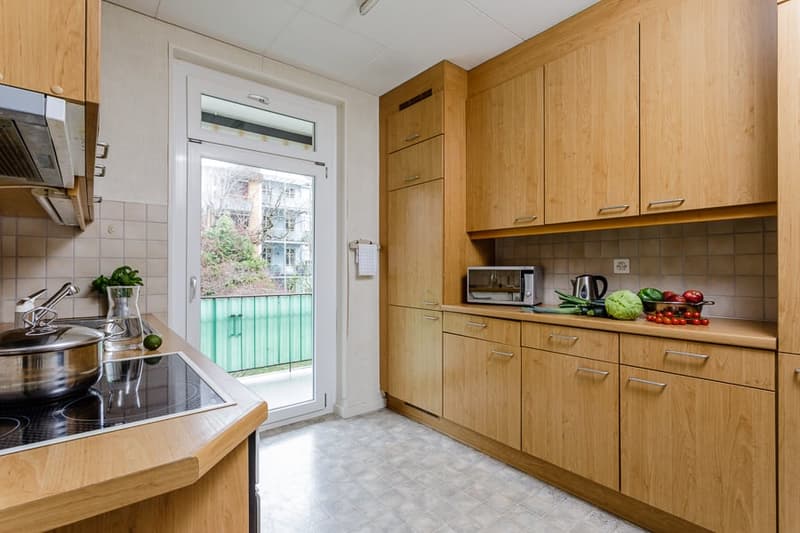 Möblierte 3.5 Zimmer Wohnung in bester Lage (5)