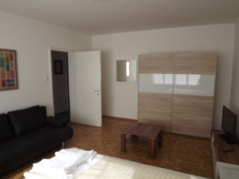 Möblierte 1.5 Zimmer Wohnung im beliebten Bachlettenquartier (2)