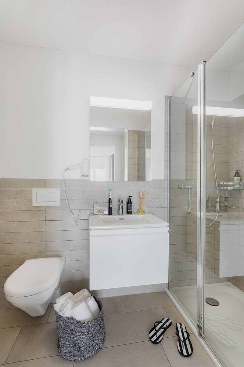 Modernes Apartment mit 2 Schlafzimmern in Wiedikon (7)