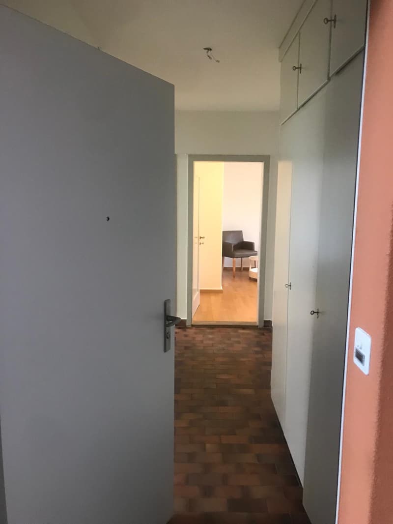 möblierte 2 Zimmer Wohnung, zentral und ruhig gelegen (5)