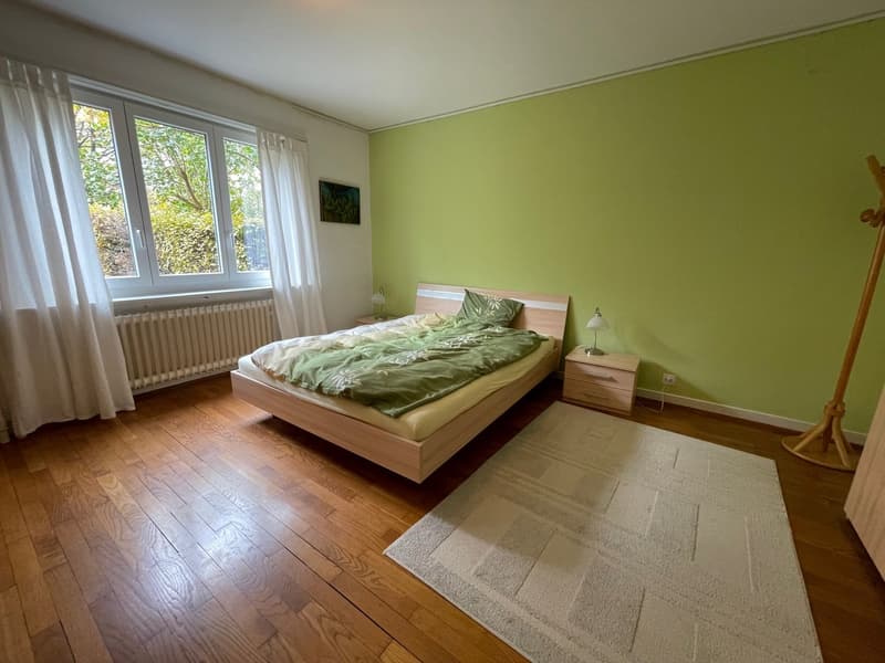 möblierte 2 Zimmer Wohnung, zentral und ruhig gelegen (3)