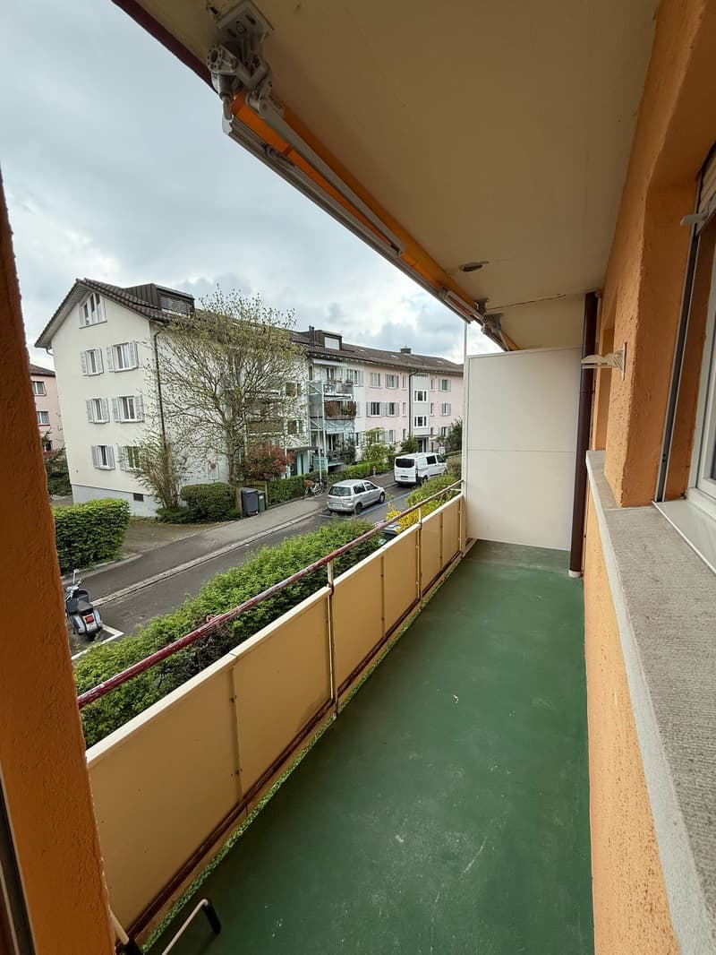 Charming 1.5-Room Apartment with Modern Amenities in Zürich (5)