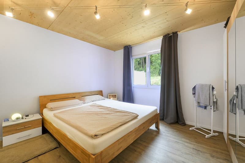 One- and two-family house on a large plot of land for self-use or as a rental property copy (15)