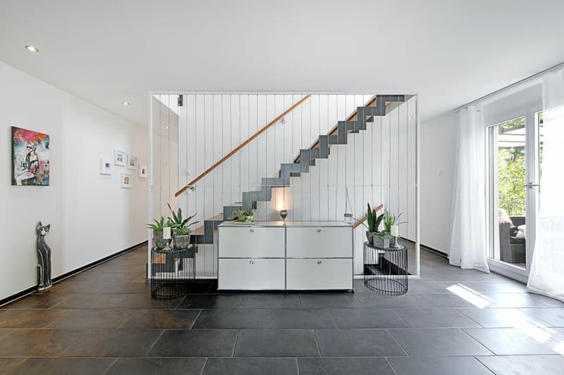 Modernes und sehr gepflegtes Haus