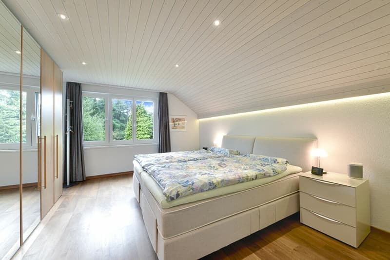 Zimmer 5 im OG