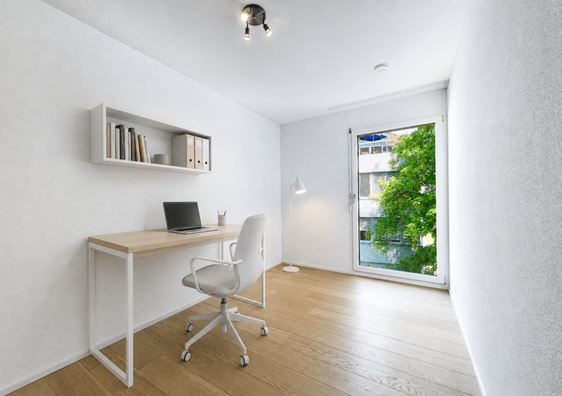 3.5-Zi. Wohnung mit Loggia an zentrumsnaher Lage (8)