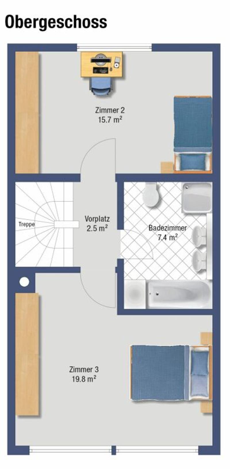 5.5-Zi. Reihenhaus an familienfreundlicher Lage (16)
