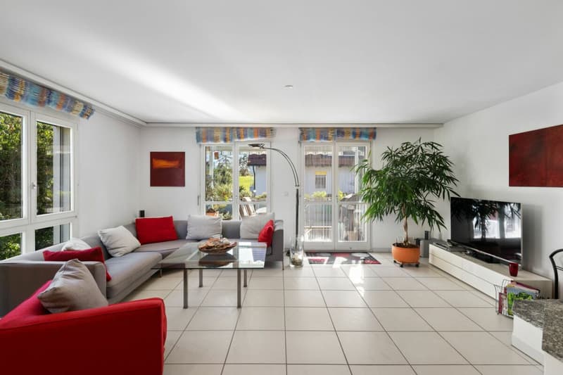 5.5-Zimmer Dreigeschoss-Maisonettewohnung an ruhiger, familienfreundlicher Lage in Gossau ZH (2)