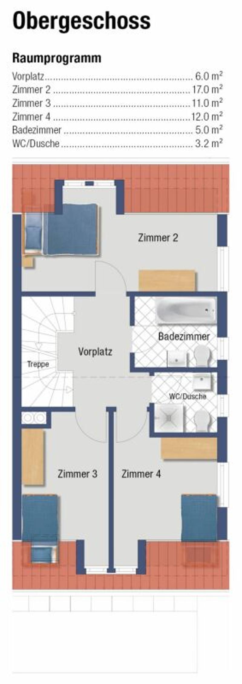 5.5-Zimmer Dreigeschoss-Maisonettewohnung an ruhiger, familienfreundlicher Lage in Gossau ZH (19)